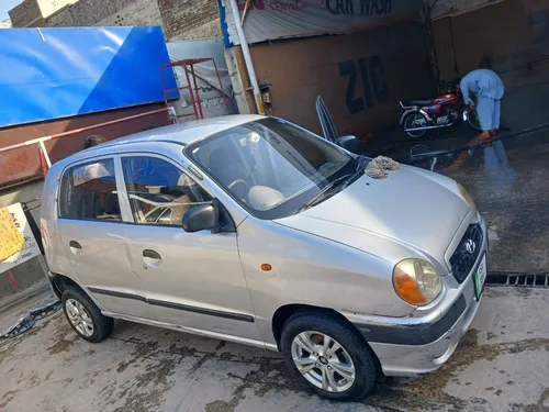 Hyundai Santro Club 2003