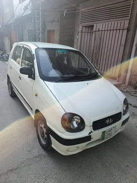Hyundai Santro Club GV 2006