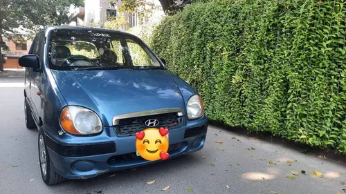 Hyundai Santro Club GV 2007