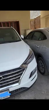 Hyundai Tucson AWD A/T Ultimate (Black Interior) 2022