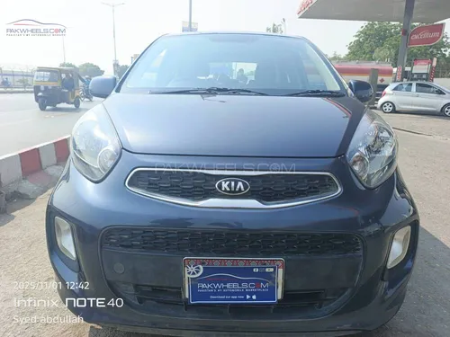 KIA Picanto 1.0 AT 2021