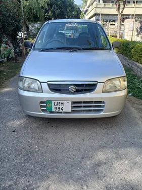 Suzuki Alto 2001