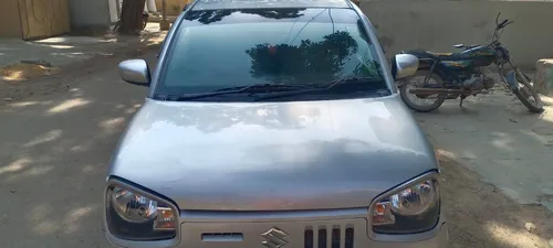 Suzuki Alto VXL AGS 2020