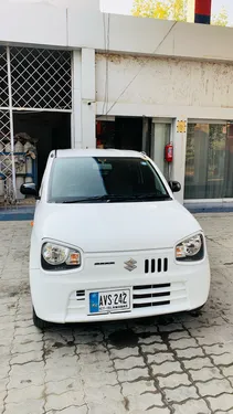 Suzuki Alto VXR 2021