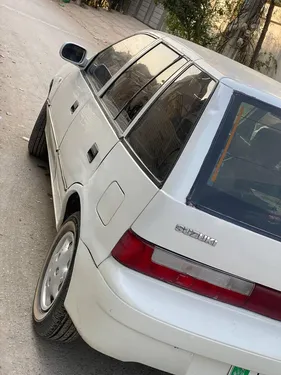 Suzuki Cultus VXL 2004