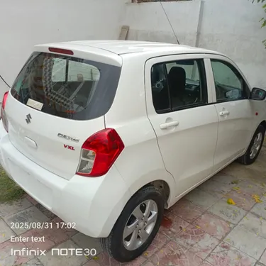 Suzuki Cultus VXL 2018