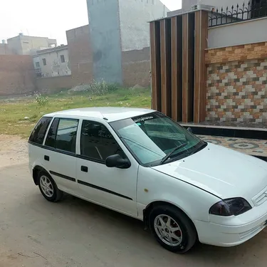Suzuki Cultus VXR 2006