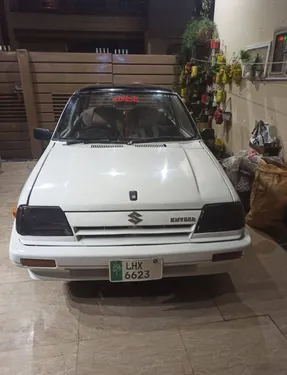 Suzuki Khyber 1989