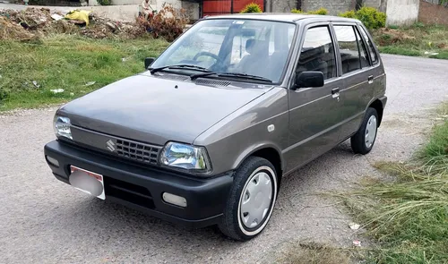 Suzuki Mehran VX Euro II 2016