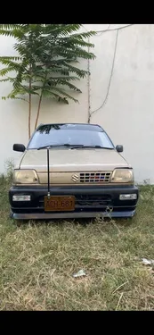 Suzuki Mehran VXR 1999