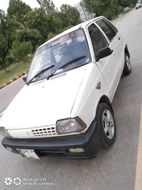 Suzuki Mehran VXR 2003