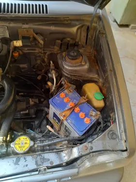 Suzuki Mehran VXR Euro II 2014