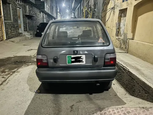 Suzuki Mehran VXR Euro II 2018