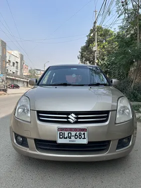 Suzuki Swift DLX 1.3 Navigation  2018