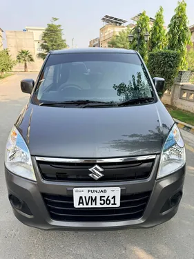 Suzuki Wagon R VXL 2025