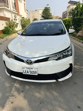 Toyota Corolla GLi 1.3 VVTi Special Edition 2020