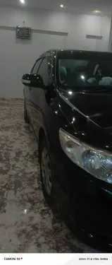 Toyota Corolla GLi 1.3 VVTi 2009