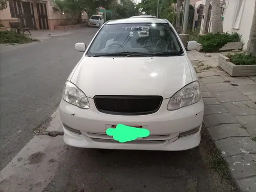 Toyota Corolla XLi 2004
