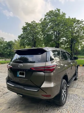 Toyota Fortuner 2.7 VVTi 2018