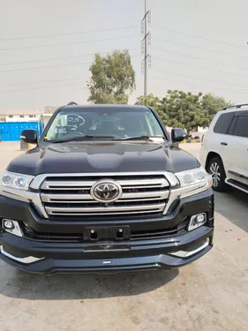 Toyota Land Cruiser ZX 2020