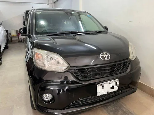 Toyota Passo X S  2017