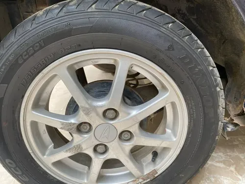 Toyota Pixis Epoch GSA 2016