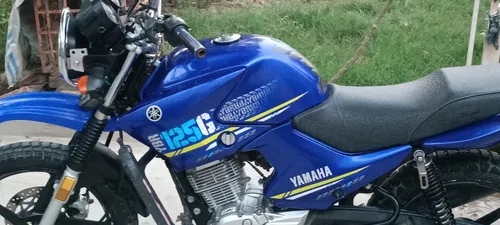 Yamaha YBR 125G 2022