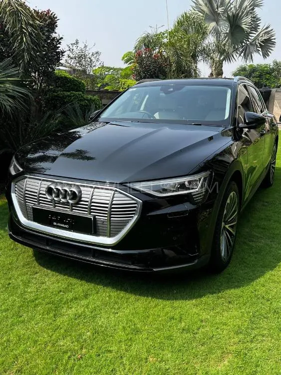 Audi e-tron 2021 for Sale in Lahore Image-1
