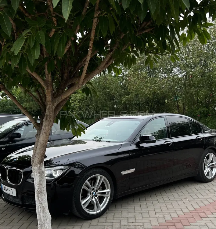 BMW 7 Series 2014 for Sale in Islamabad Image-1