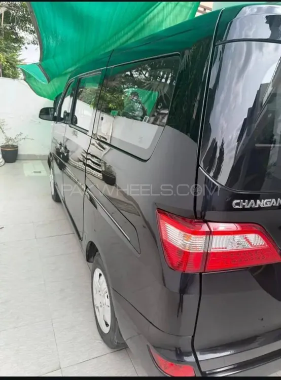 Changan Karvaan 2021 for Sale in Lahore Image-1