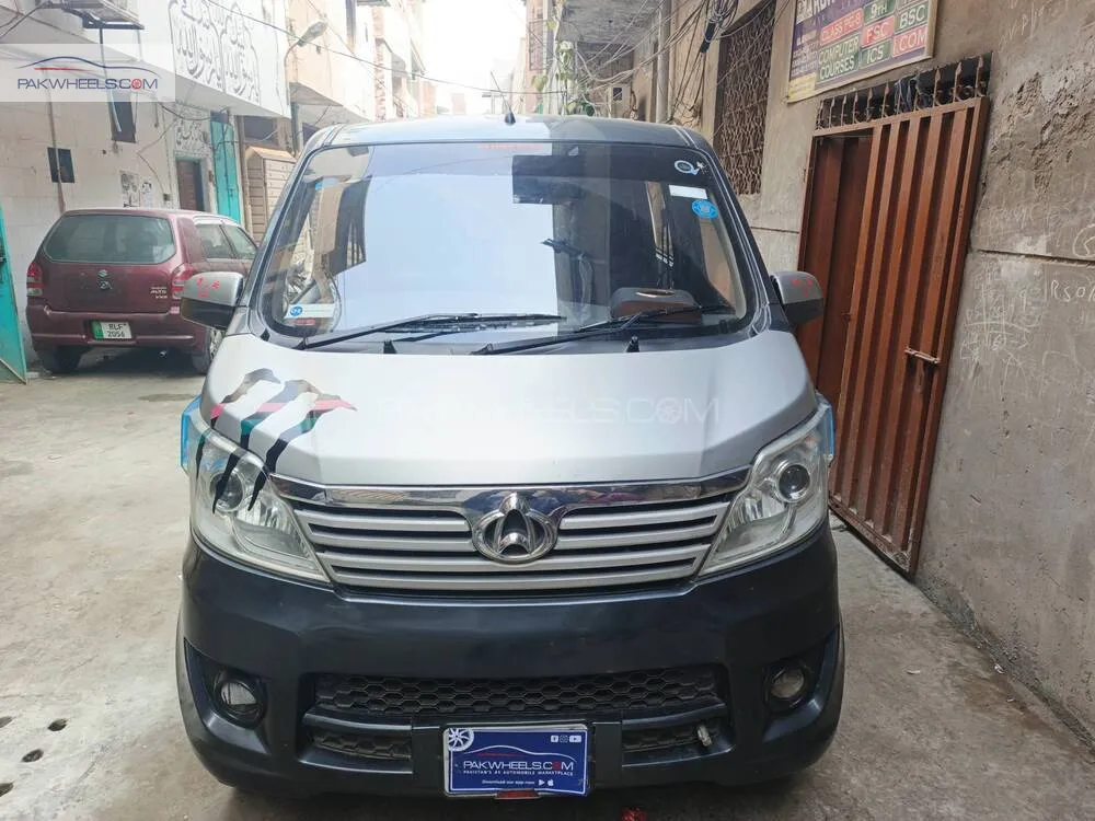 Changan Karvaan 2021 for Sale in Lahore Image-1