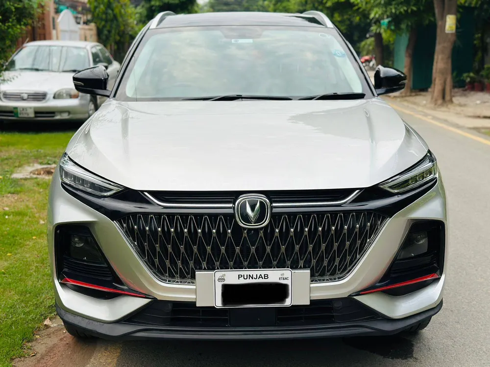 Changan Oshan X7 2022 for Sale in Lahore Image-1