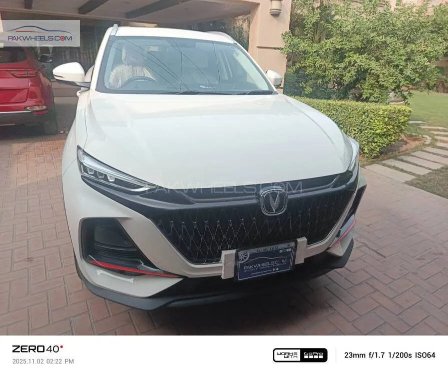 Changan Oshan X7 2022 for Sale in Lahore Image-1