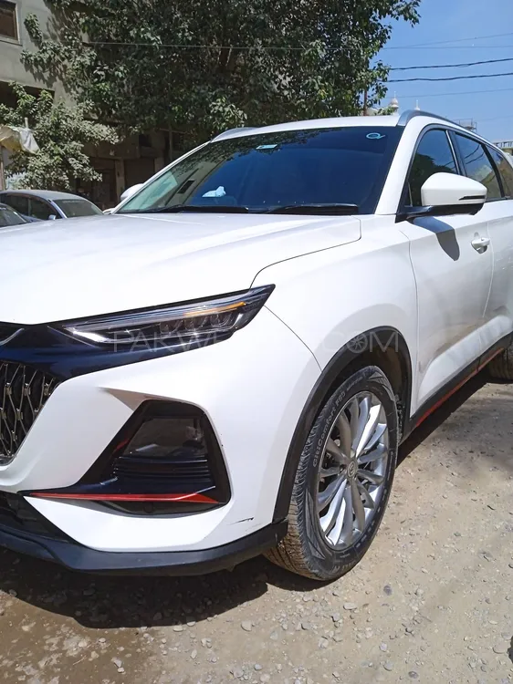 Changan Oshan X7 2022 for Sale in Karachi Image-1