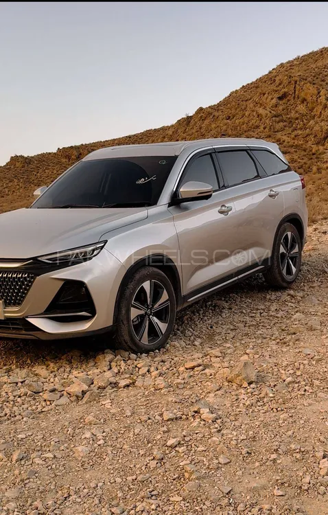 Changan Oshan X7 2025 for Sale in Quetta Image-1