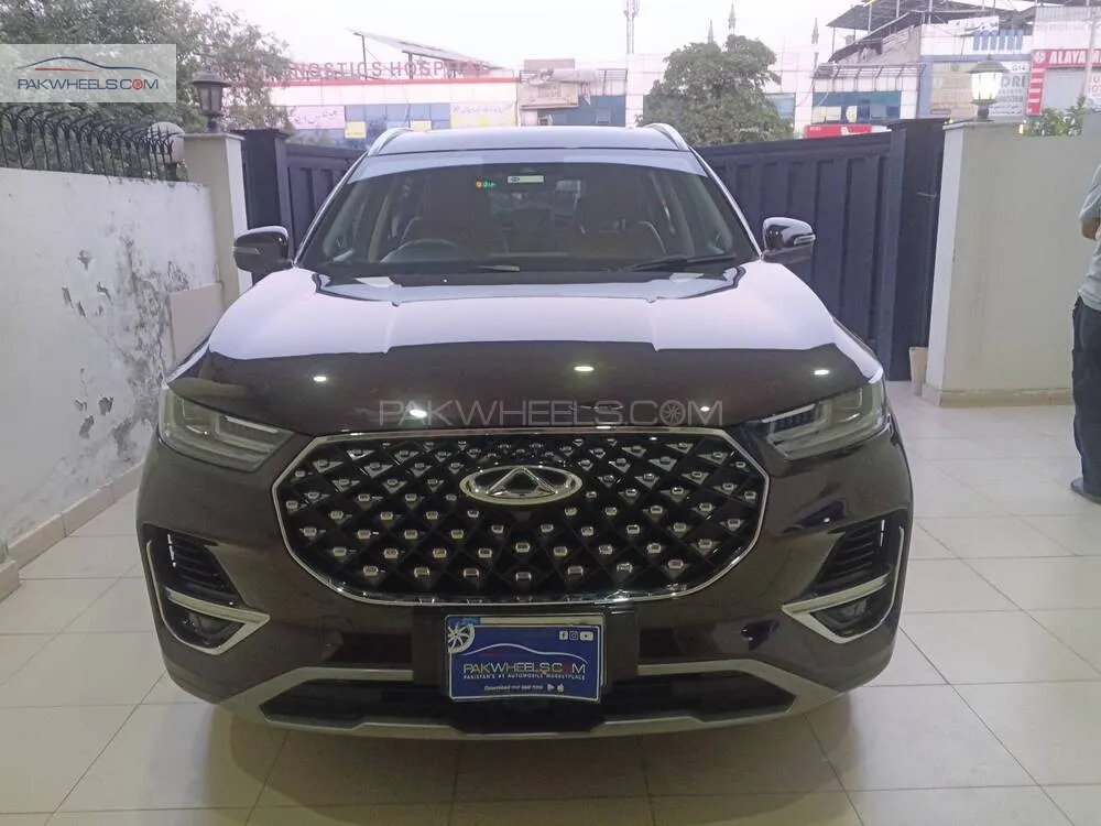 Chery Tiggo 8 Pro 2023 for Sale in Islamabad Image-1