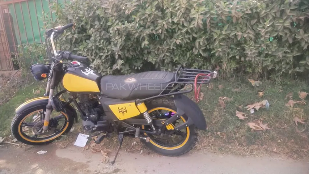 Chinese Bikes Other 2002 for Sale Image-1