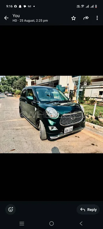 Daihatsu Cast 2018 for Sale in Islamabad Image-1