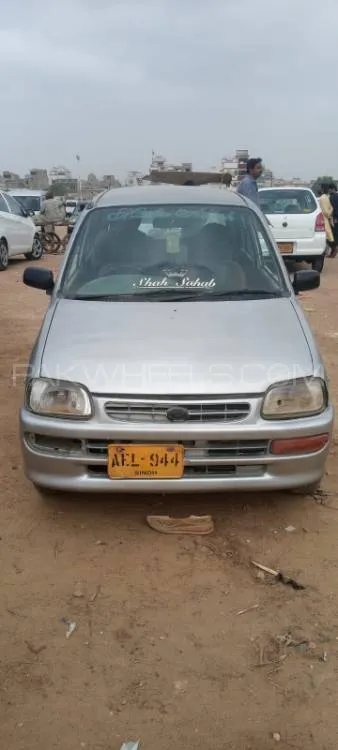 ڈائیہاتسو کیور 2002 for Sale in کراچی Image-1