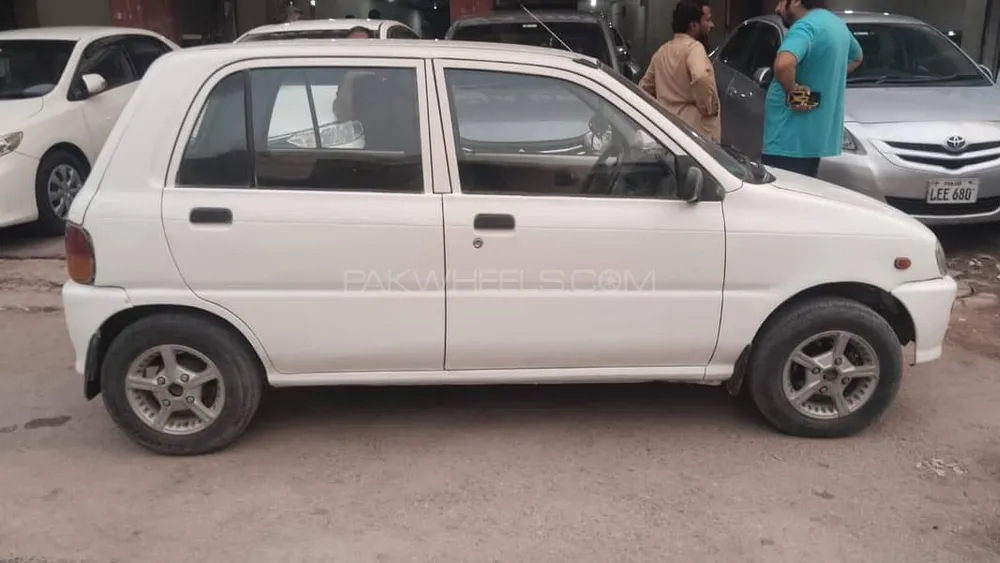 ڈائیہاتسو کیور 2004 for Sale in ٹیکسلا Image-1