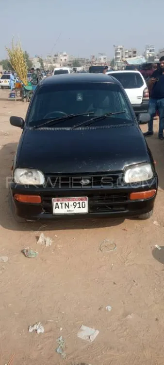 Daihatsu Cuore 2010 for Sale in Karachi Image-1