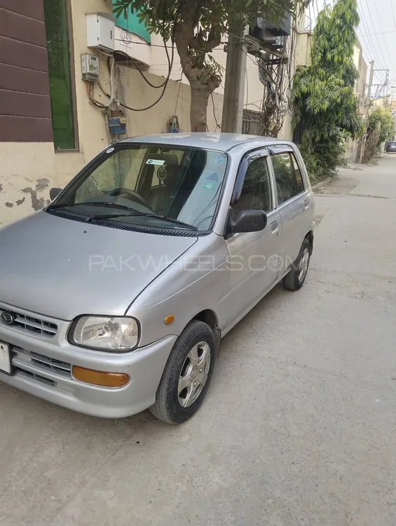 Daihatsu Cuore 2011 for Sale in Lahore Image-1