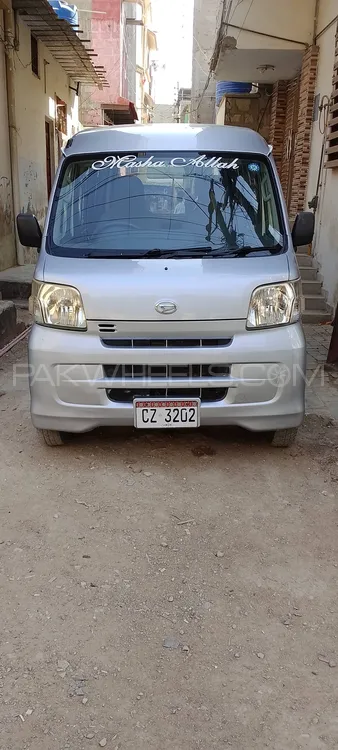 Daihatsu Hijet 2016 for Sale in Karachi Image-1