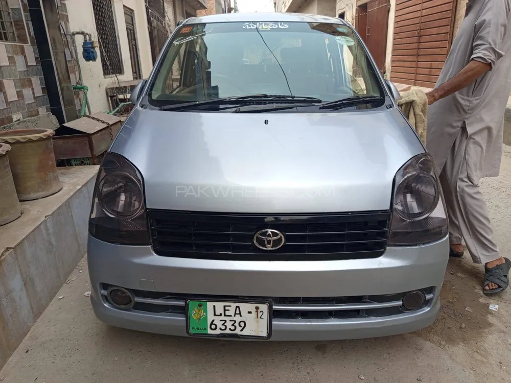 Daihatsu Mira 2012 for Sale in Faisalabad Image-1