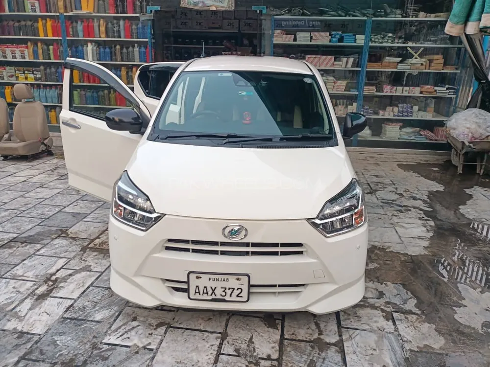 Daihatsu Mira 2017 for Sale in Rawalpindi Image-1