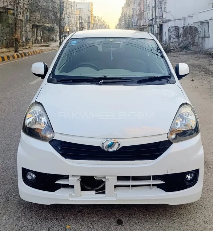 Daihatsu Mira 2016 for Sale in Karachi Image-1