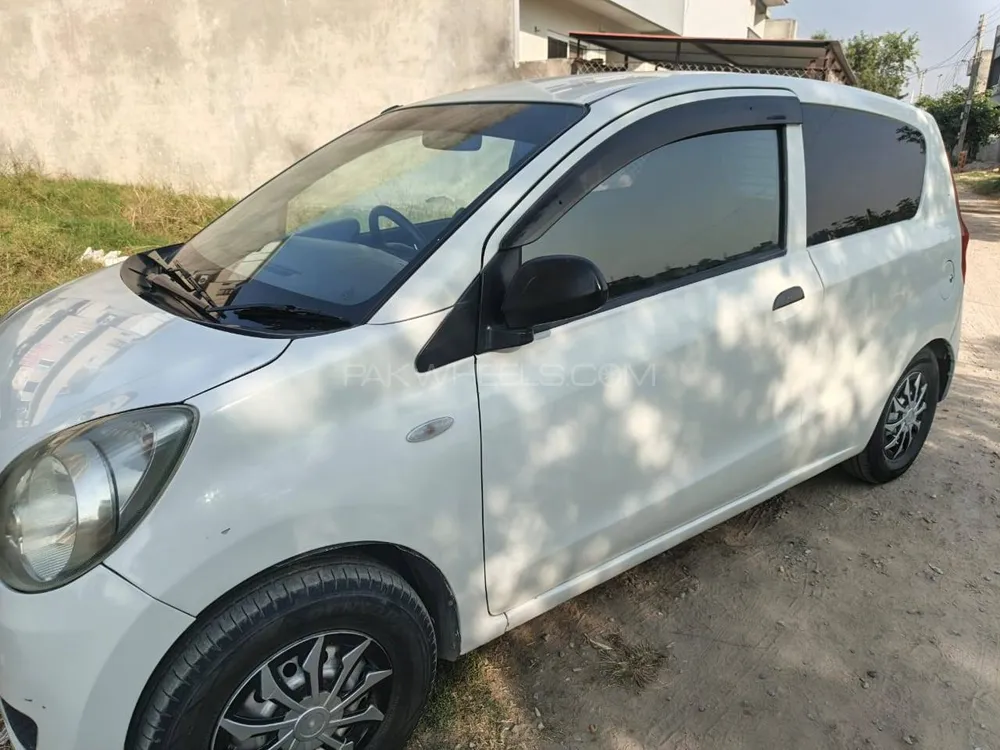 Daihatsu Mira 2008 for Sale in Islamabad Image-1