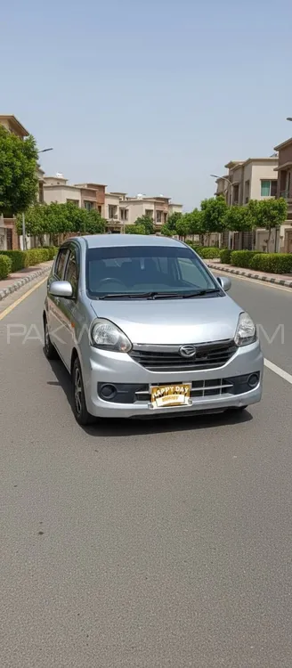 Daihatsu Mira 2018 for Sale in Karachi Image-1
