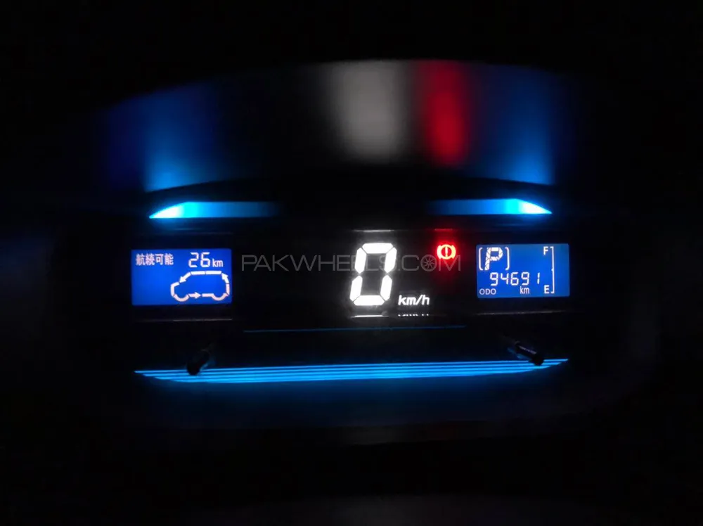 Daihatsu Mira 2014 for Sale in Karachi Image-1