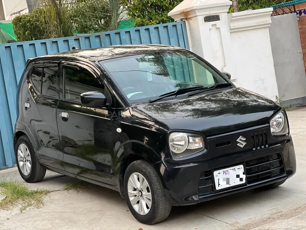 Daihatsu Mira 2015 for Sale in Lahore Image-1